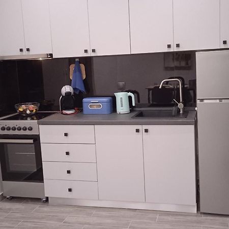 Lusso Apartment - City Center 베리아 외부 사진