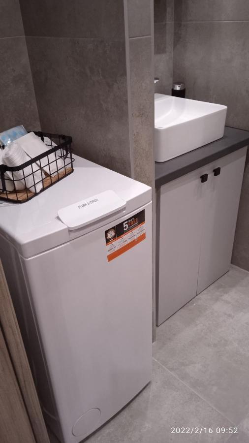 Lusso Apartment - City Center 베리아 외부 사진