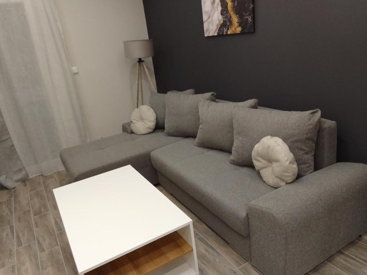 Lusso Apartment - City Center 베리아 외부 사진