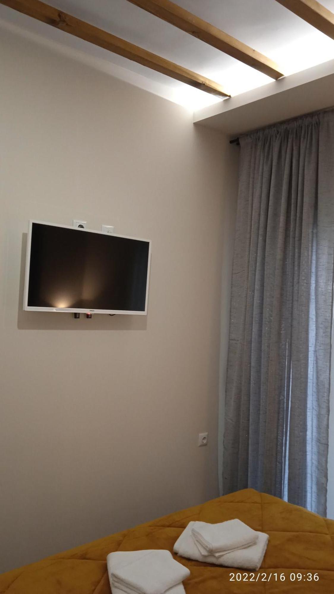 Lusso Apartment - City Center 베리아 외부 사진