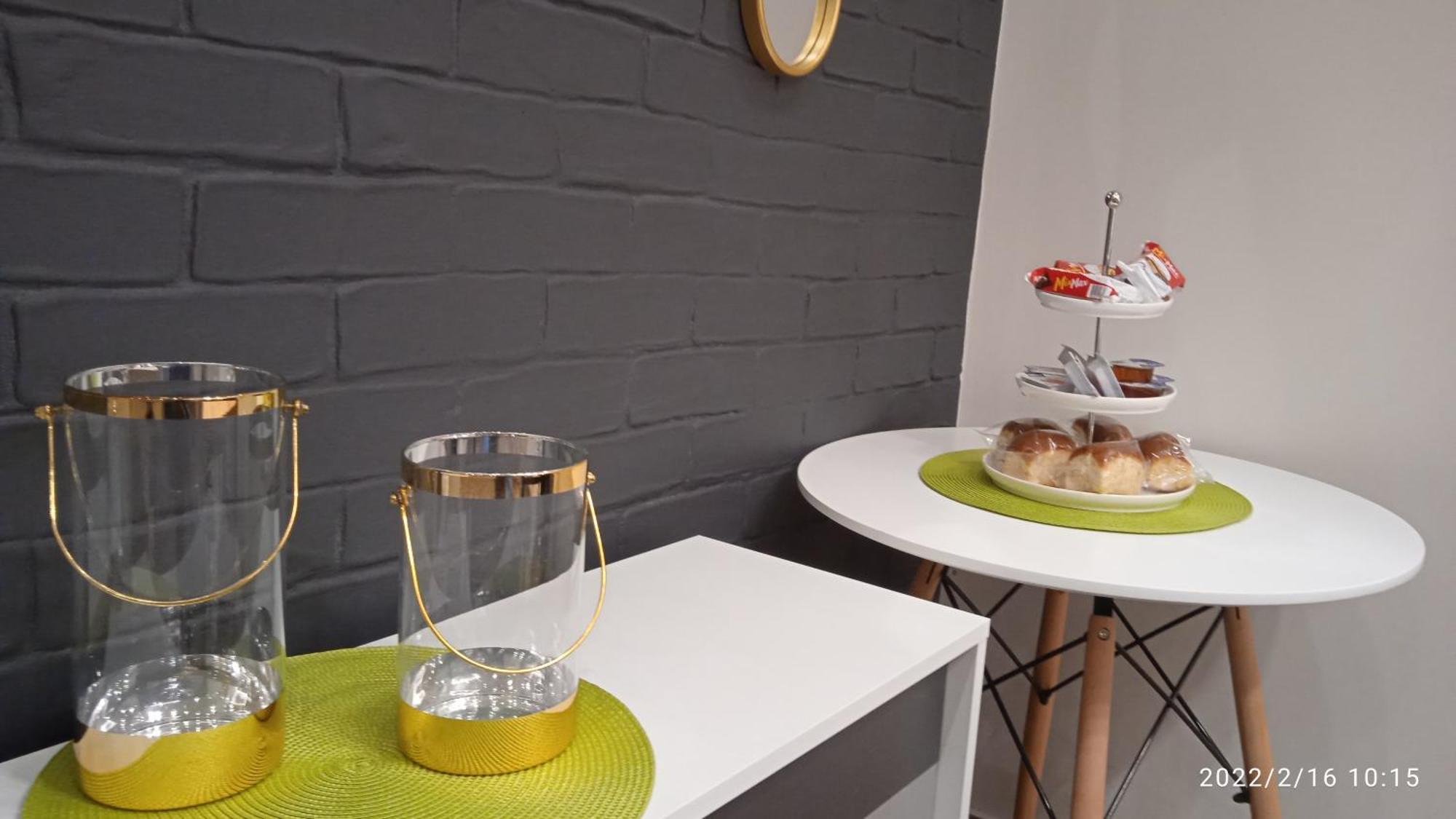 Lusso Apartment - City Center 베리아 외부 사진