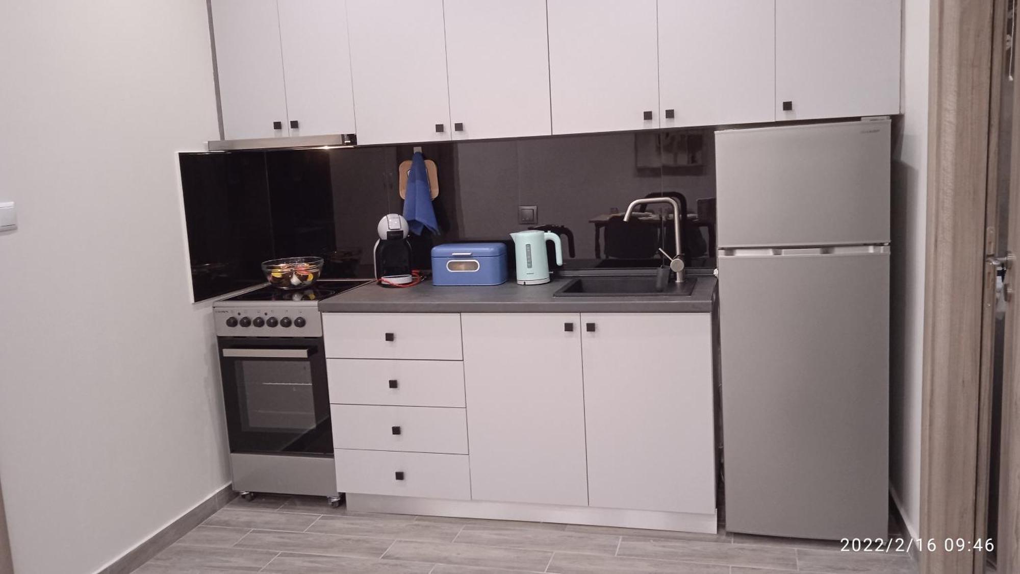 Lusso Apartment - City Center 베리아 외부 사진
