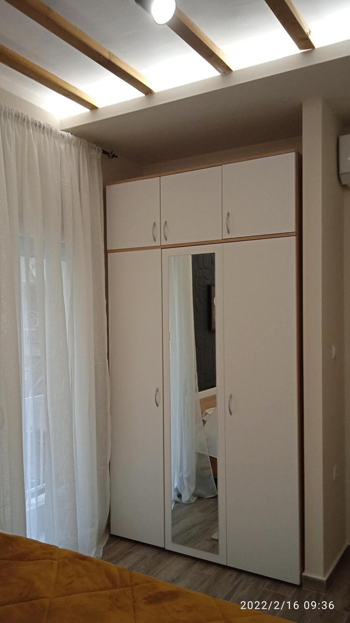 Lusso Apartment - City Center 베리아 외부 사진