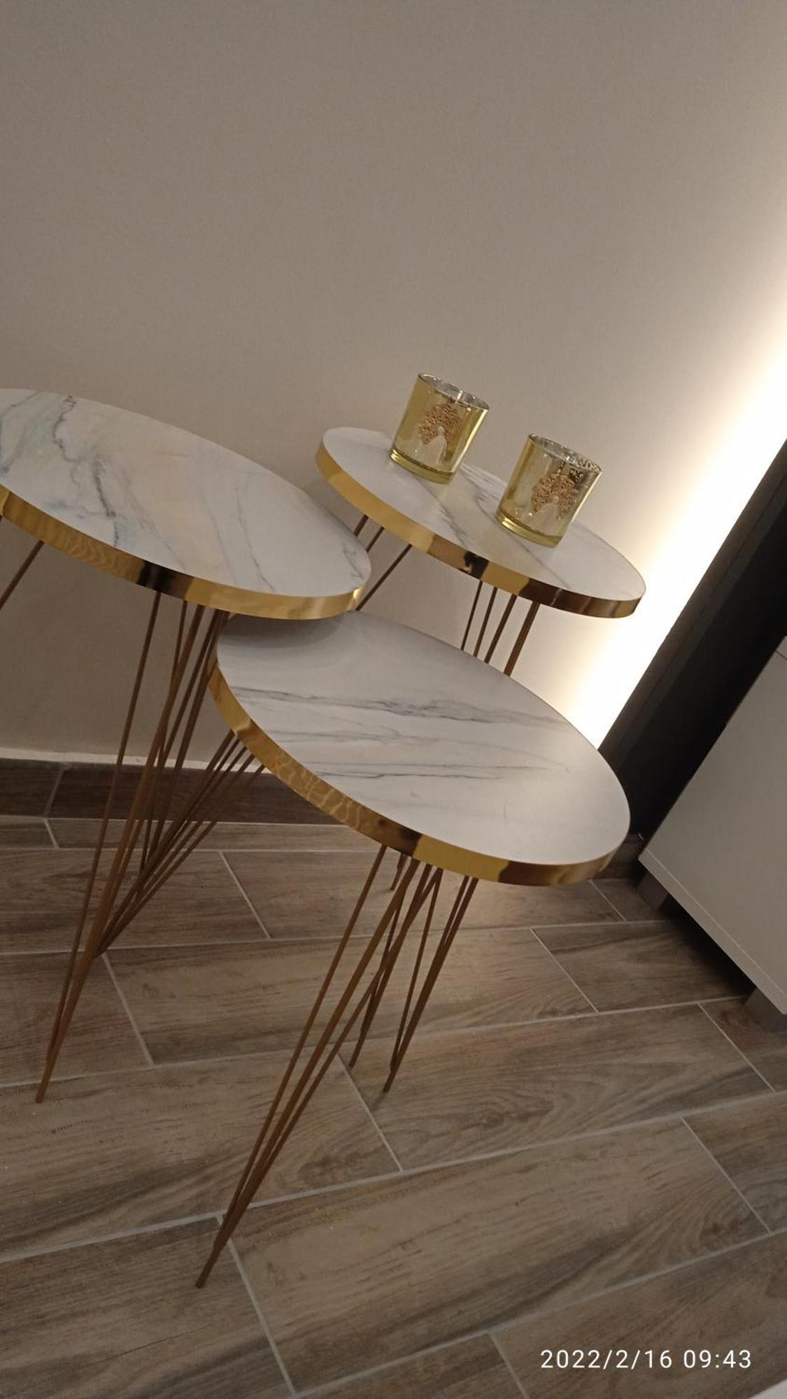 Lusso Apartment - City Center 베리아 외부 사진