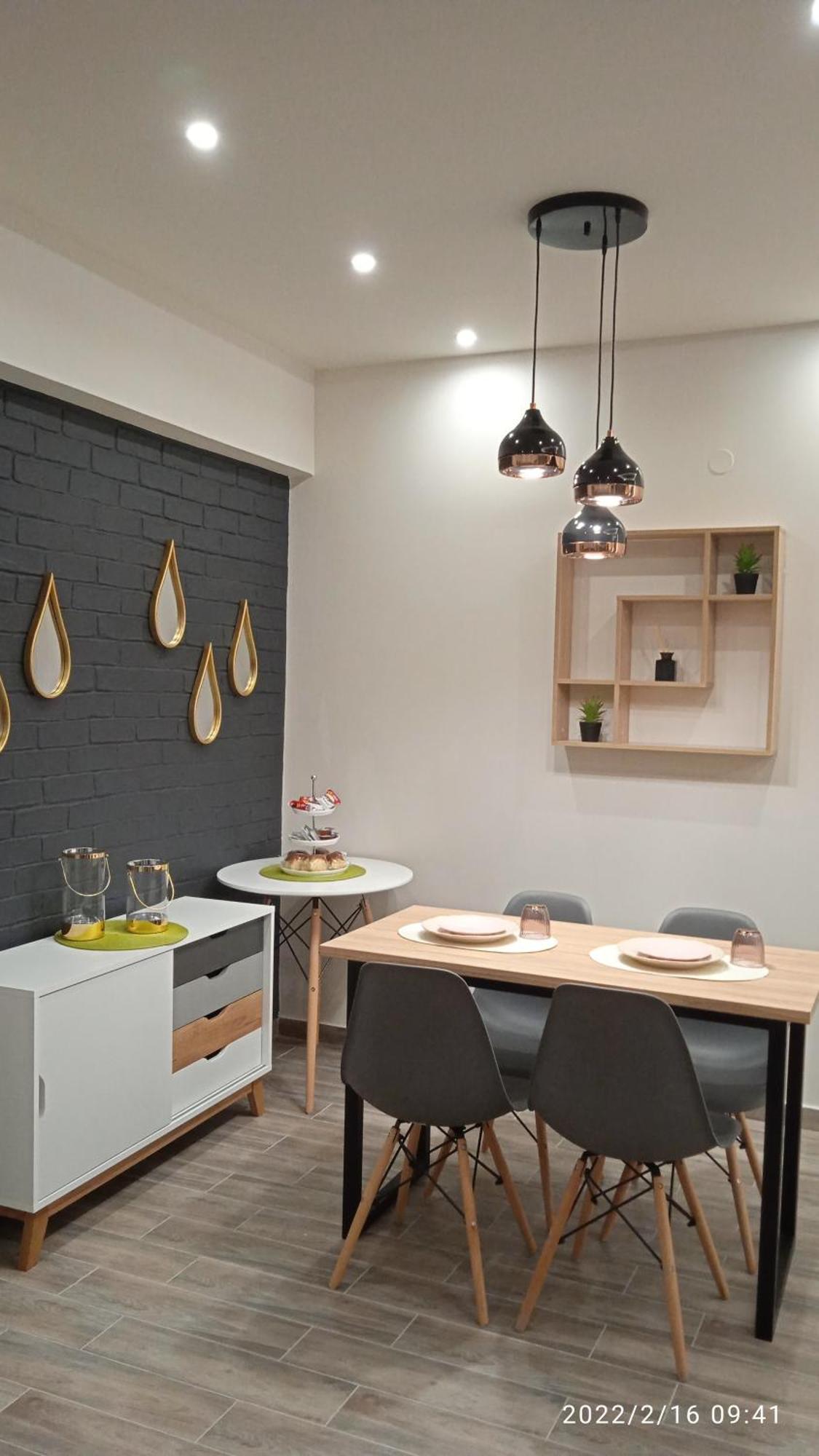 Lusso Apartment - City Center 베리아 외부 사진
